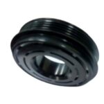 Image of a high-quality automotive brake pad