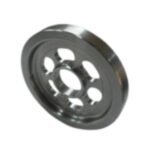 Image of a high-quality automotive suspension system